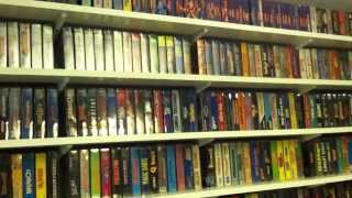 My Nintendo NES Collection - 300+ Boxed Games- Collection Update
