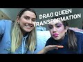 DRAG QUEEN TRANSFORMATION