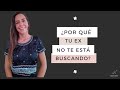 ¿Por qué Tú Ex No Te Está Buscando?