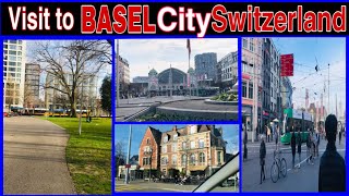 Visit to Basel City Switzerland 🇨🇭/Style&Flavour/MylifeinSwitzerland /Urdu/Hindi