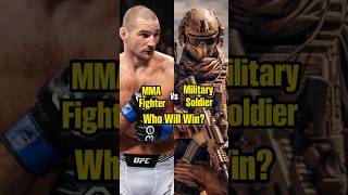 MMA Fighter vs Military Soldier! Who Will Win in a FIGHT?