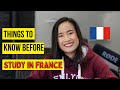 STUDY IN FRANCE: Things you need to know before moving and studying abroad  (3 emotional stages)