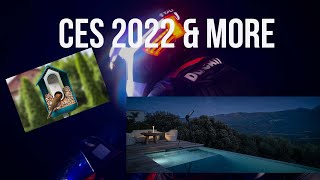 CES 2022 and More