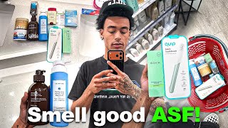 TARGET HYGIENE ESSENTIALS EVERY GUY NEEDS