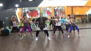 JOHN LAYSECA ZUMBA \