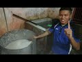 tutorial menanak nasi skala besar 1 kwintal sekali masak dlm panci raksasa