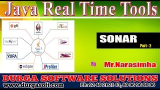 Java Real Time Tools || Java Tools Sonar Part - 2