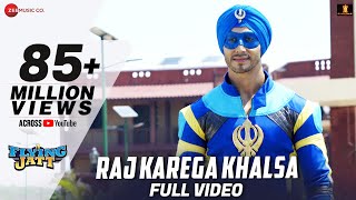 Raj Karega Khalsa - Full Video | Tiger S, Jacqueline F | Daler Mehndi, Navraj Hans | Sachin-Jigar