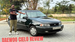 Daewoo Cielo Review | Deserved better success | Shutterdrives Media