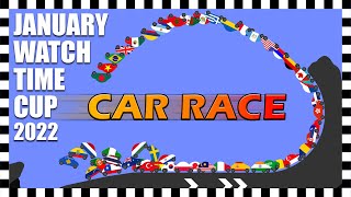 Car Race - Watch Time Cup January 2022