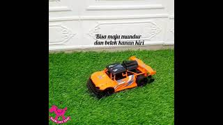 Mainan mobil sprint spray