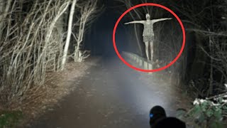 30 SCARIEST Halloween Encounters Caught On Camera | Scary Comp V57