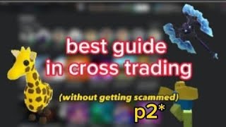 Complete guide on how to cross trade | types of cross trading scams to avoid