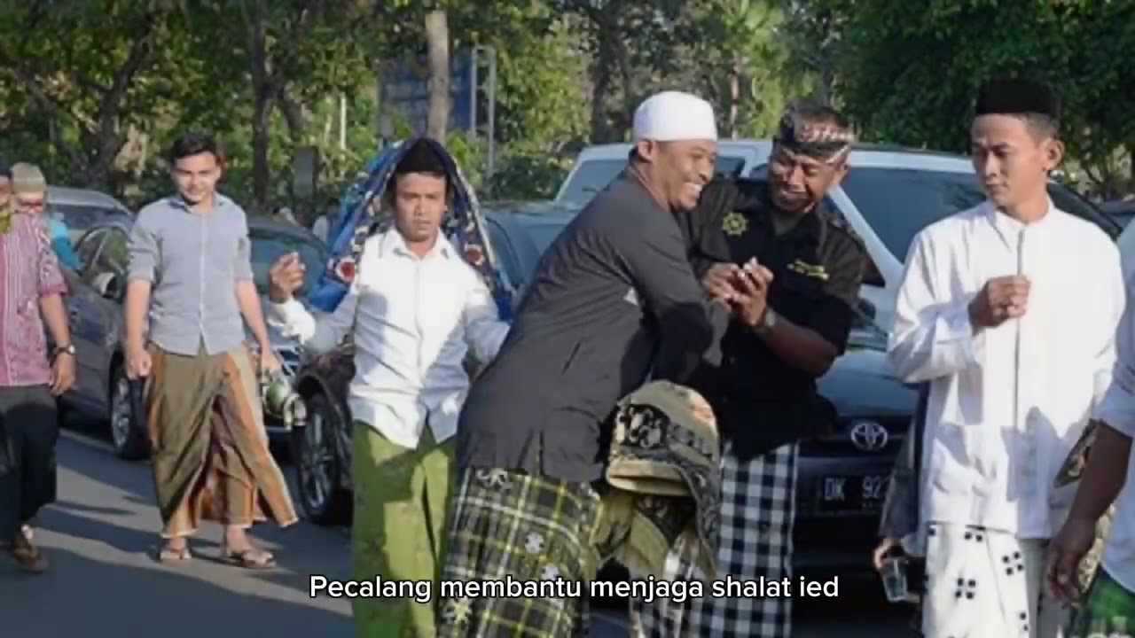 Urgensi Moderasi Beragama Di Indonesia - YouTube