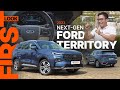 2023 Next-Generation Ford Territory First Impressions