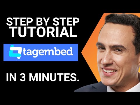 Tagembed Review: Complete Step-by-Step Guide (Best Social Media Aggregator)