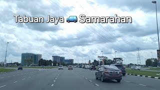 Kuching Sarawak TABUAN JAYA TO SAMARAHAN⭐️