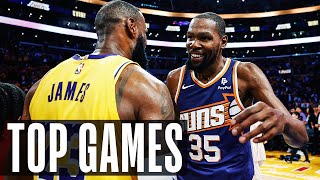 The Best Games of NBA Opening Week | 2023-24 Season