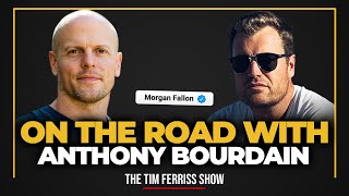 Morgan Fallon — 10 Years on the Road with Anthony Bourdain, High Standards, and More