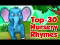 Top 30 Hindi Nursery Rhymes For Kids | Hindi Kavita | Little Treehouse India | Top Hindi Poems