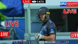 🔴 Live: West Indies vs New Zealand Live, 2nd ODI | WI Vs NZ Live | Live  NZ v WI