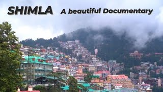 SHIMLA ♥️ India's most beautiful tourist hill Station in Himachal Pradesh