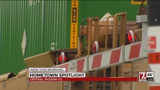 Hometown Spotlight Central, SC