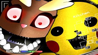 Five Nights at Pokemon's 2 - The Lost FNAF Fan Game