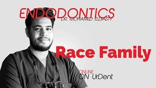 IRace rotary files family - Dr.Mohammed Al Diasty