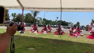 Toutupu 2019. Riverside TKL Tongan UMC boys faiva. Tau faa nuu