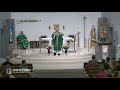 24th sunday in ordinary time catholic mass homily father scott bailey