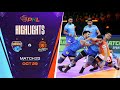 Match Highlights: Bengal Warriorz vs Puneri Paltan | October 29 | PKL Season 11