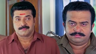 നല്ല സുന്ദരിമാരുള്ള നാടാണ് ഇത് | Sethurama Iyer CBI