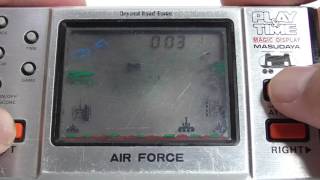 16561 Masudaya Play \u0026 Time Air Force 1982