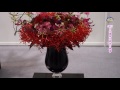 2015台北國際花藝設計競賽 2015taipei international flower design award