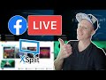 HOW TO LIVE STREAM ON FACEBOOK WITH XSPLIT BROADCASTER! Setup Your Output Easily! Full Tutorial