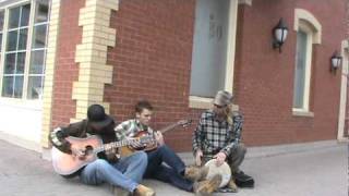 Busking-- random sesh