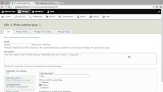 09 02 Modifying Existing Content Types