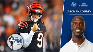 CBS Sports’ Jason McCourty: Don’t Sleep on the Bengals as 2025 AFC Champions | The Rich Eisen Show