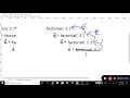 Recursion Execution & Tail Recursion