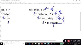 Recursion Execution & Tail Recursion