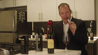 Ian Blackburn Shows Us How to Use the Coravin Model 6