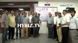 SVS Hospitals Free Plastic Surgery Camp | hybiz