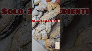 #3ingredienti, #dessert_in_20_minuti, #3ingredients, #20minutes, #ricetta, #shorts