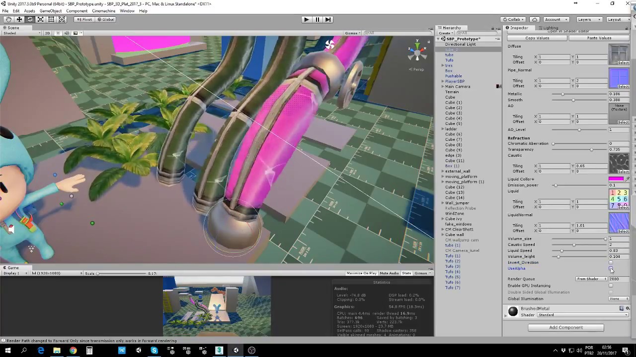 Artstation Unity Urp Vertex Animation Shader Vrogue Co Artstation Unity Urp Vertex Animation Shader Vrogue Co
