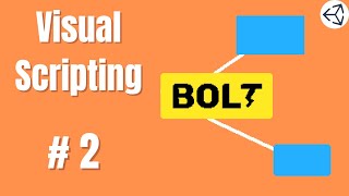 Bolt Visual Scripting Beginner #2 Super Unit