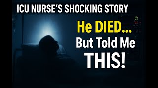 ICU Nurse's Patient DIED… What He Said After SHOCKED Her! | Julie Hedenborg Interview #NDE