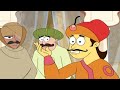 akbar birbal full animated moral stories vol 2 hindi story for kids