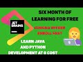 Become PYTHON and JAVA developer for FREE|| JET BRAINS OFFER||FREE CERTIFICATION #python #java