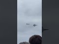 friends and family cruise on the uss carl vinson cvn 70 air show sorry for bad quality